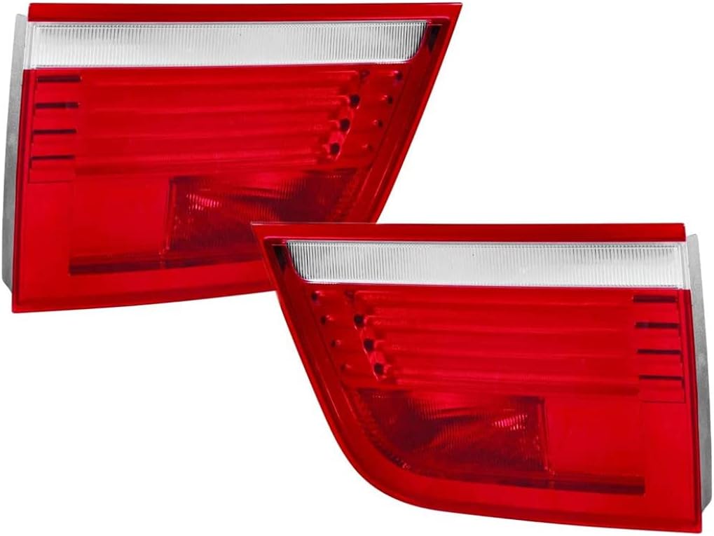 KarParts360 Tail Light Assembly Pair for BMW X5 (Inner)