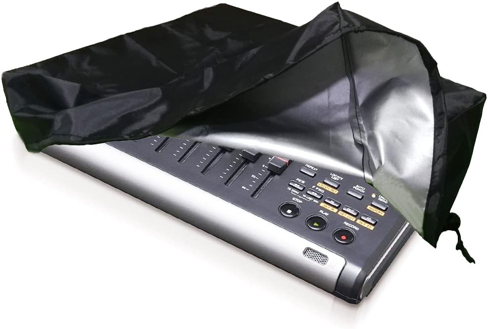 Anti-Static Portastudio Multi-Track Audio Recorder Dust Cover for Tascam DP-24 DP-32 DP-32SD Digital Recorder Waterproof Sound Mixer Protector