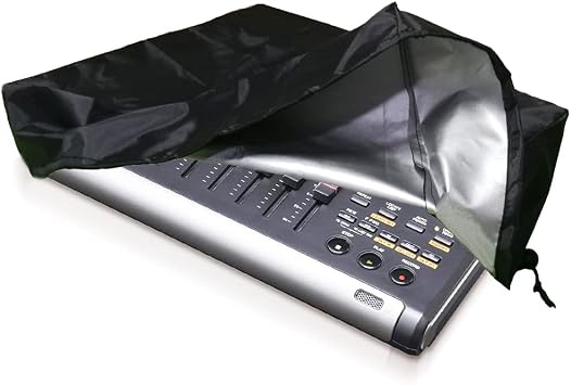 Antistatic Portastudio Multi-Track Audio Recorder Dust Cover Compatible with Tascam DP-24 / DP-32 / DP-32SD Digital Recorder, Waterproof, Sound Mixer Protector