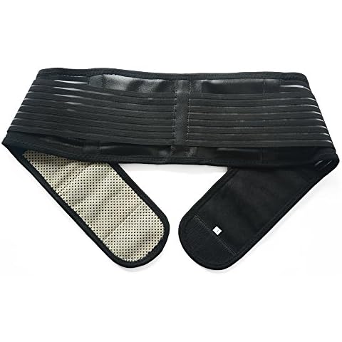 KONMED Tourmaline Self-Heating Massage Belt Cover