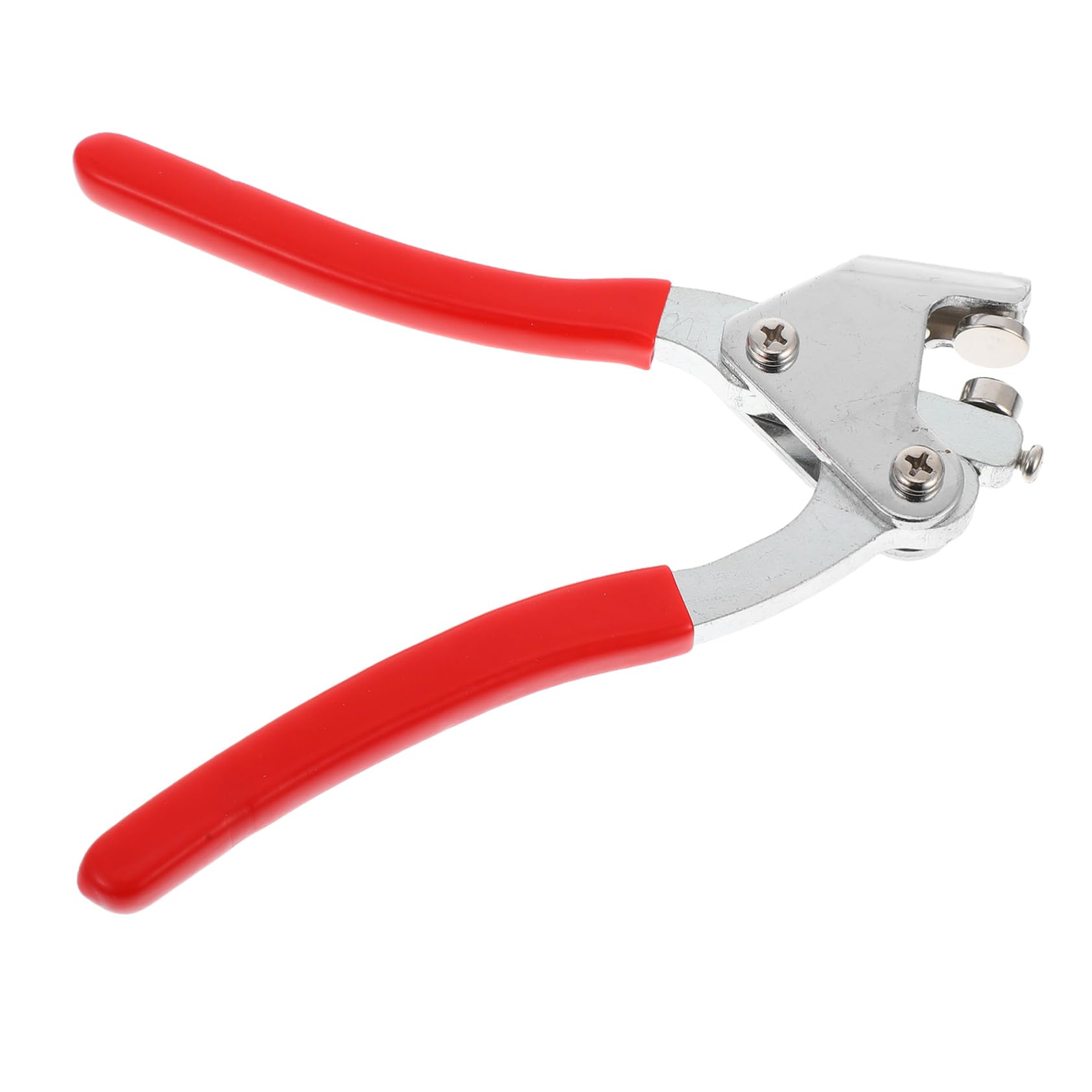 Attache de joint de compteur et pince de plombage en acier robuste