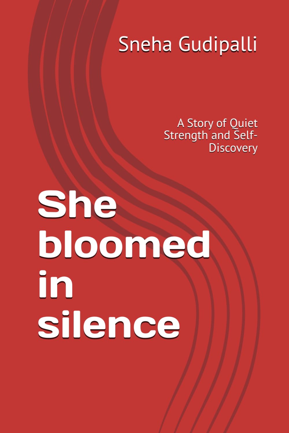 She bloomed in silence: A Story of Quiet Strength and Self-Discovery