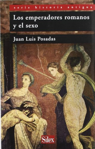 Portada de Los emperadores romanos y el sexo
