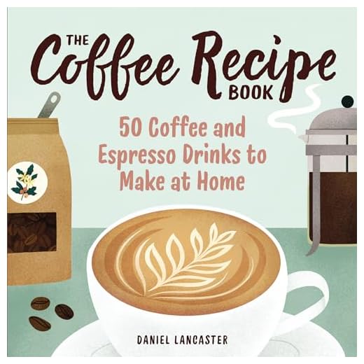 The Coffee Recipe Book