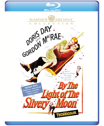 By The Light of the Silvery Moon image 2