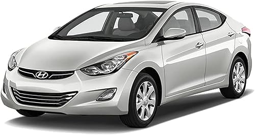 XtremeVision LED interior para Hyundai Elantra 2011-2014 (4 piezas) kit de LED interior blanco frío + herramienta de instalación