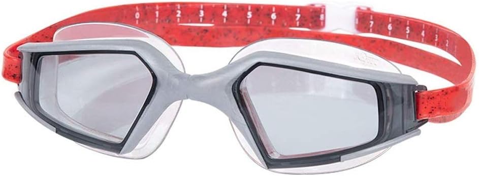 Swim Goggles, Swimming Goggles No Leaking Protection Clear Vision Triathlon Swim Goggles for Adult Men Women Youth Teens