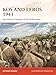 Produktbild Kos and Leros 1943: The German Conquest of the Dodecanese (Campaign, Band 339)