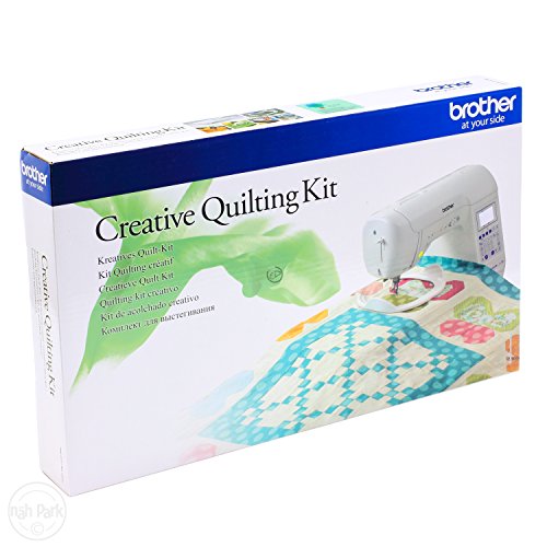 Preisvergleich Produktbild Brother Quilting Kit QKF3