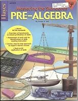 Hayes Pre-algebra 1557675643 Book Cover