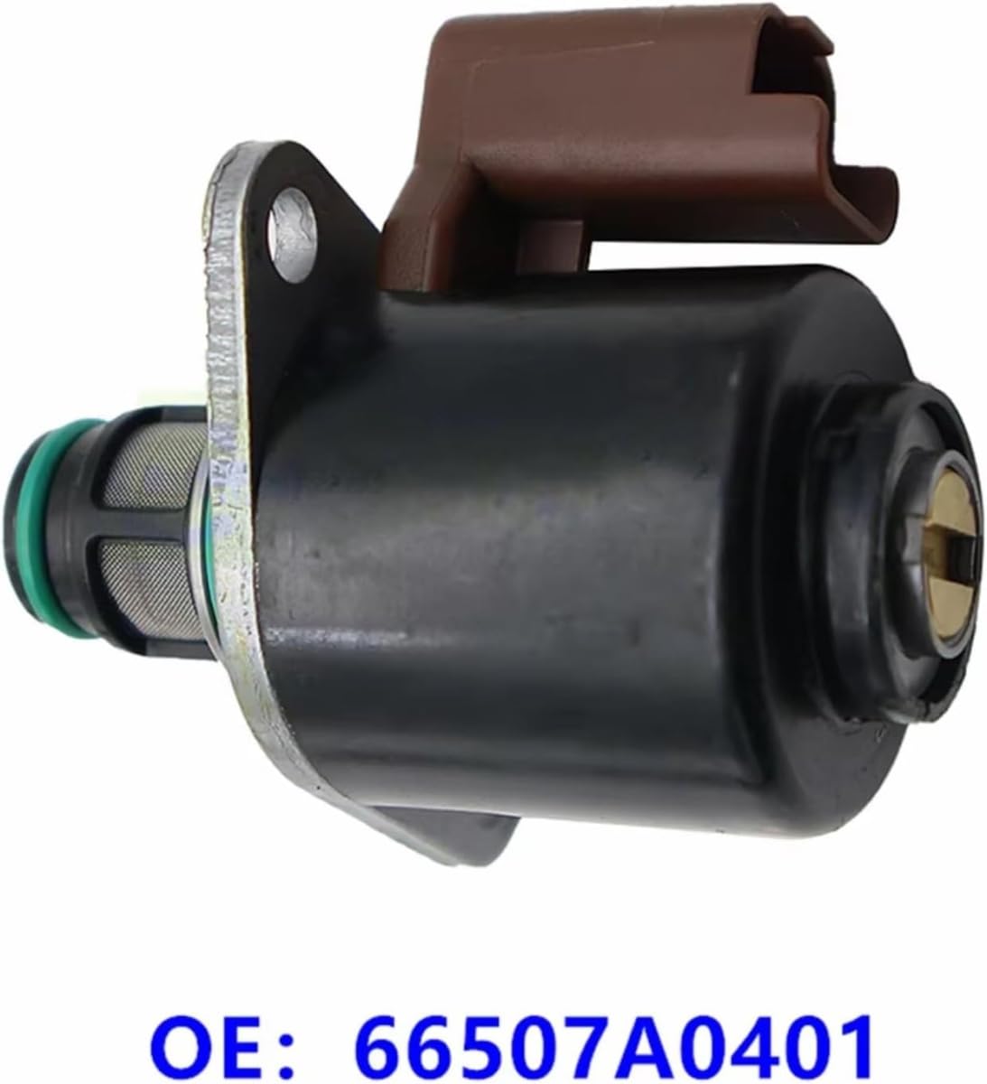 Regulador de Combustible para Focus MK1 1998-2005, Mondeo MK3 2000-2007 y Transit MK6 2000-2006 Válvula de Control de presión de la Bomba de Combustible 66507A0401