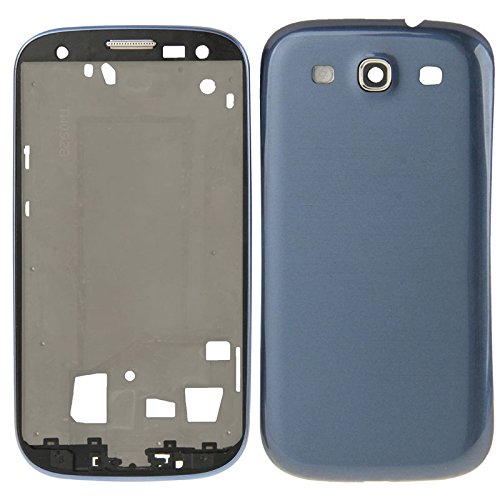 Logement complet Samsung Galaxy SIII LTE i9305 faceplate haute précision