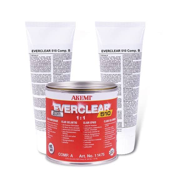 Akemi Everclear Bond 510 1:1 Crack Filler (1 kg) (B0BJZDLT58) Amazon Price History, Amazon Price Tracker