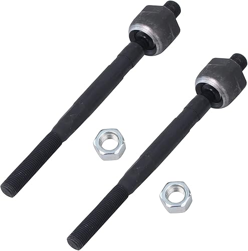 Miniatura 6 de Detroit Axle - Kit de brazos de control delanteros RWD de 12 piezas para Infiniti G35 03-07, Nissan 350Z 03-09, 4 brazos de control, 4 barras de