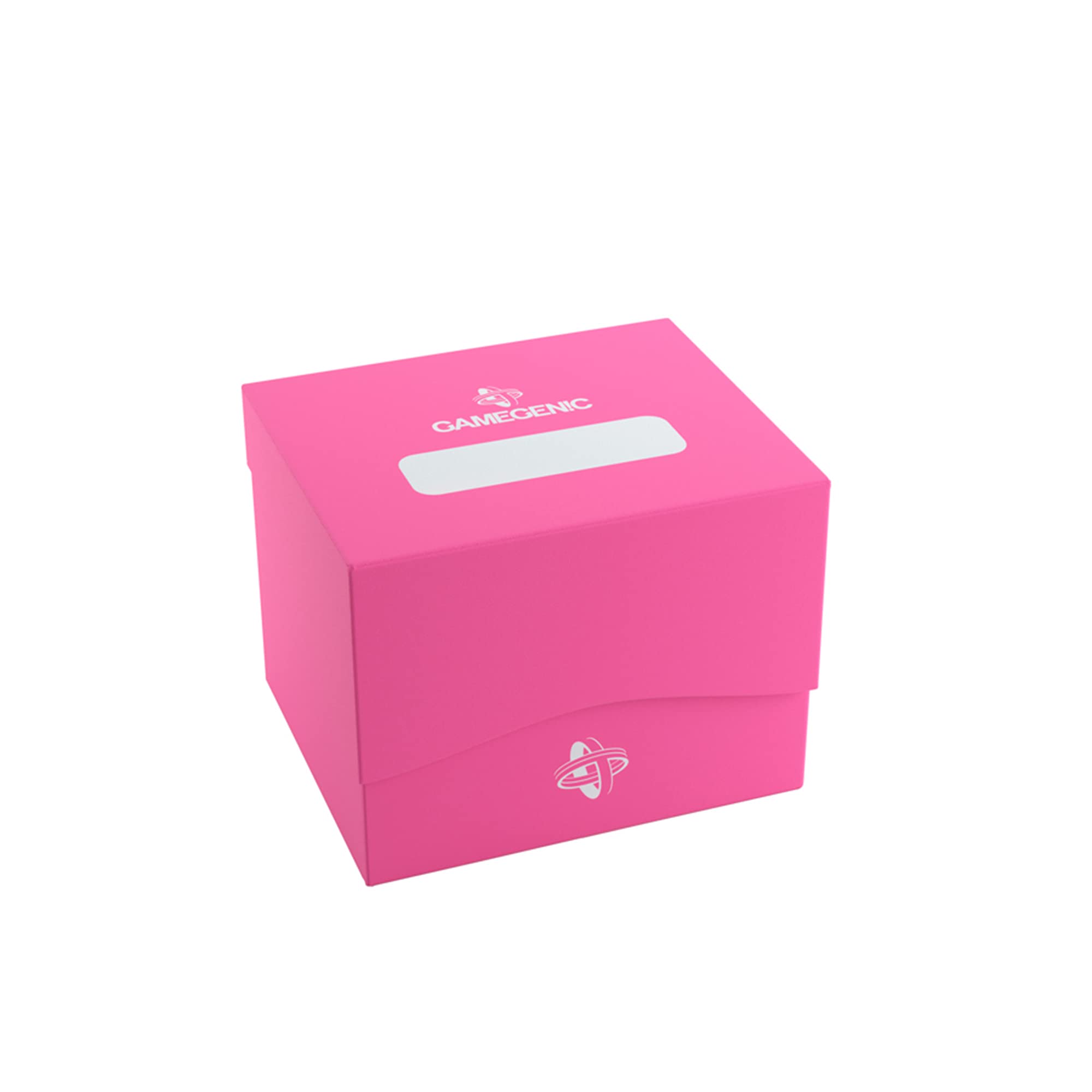 Gamegenic Pink | Side Holder 100+ Xl - | Trading Card Game Accessory