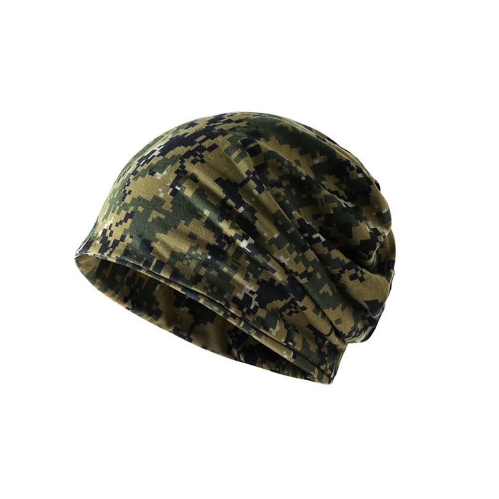 Bonnet d'hiver chaud en maille thermique pour affronter le froid