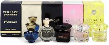 Amazon.com : Versace Yellow Diamond 2 Piece Gift Set For Women