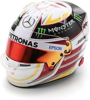 SPARK 1/5 - Casque Lewis Hamilton - USA GP World Champion 2015 5HF170