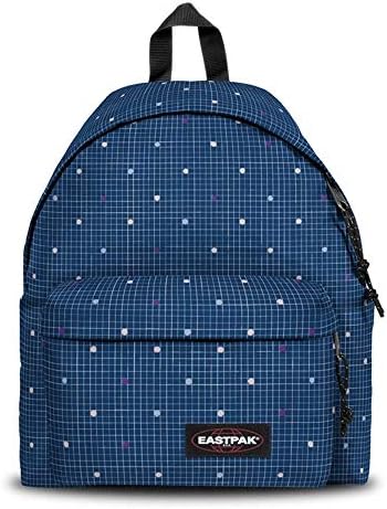 EASTPAK Padded PAK'R Brize Grade Black Backpacks, Brize Grade Black, Einheitsgröße, EASTPAK PADDED PAK'R Brize Grade Black Backpacks