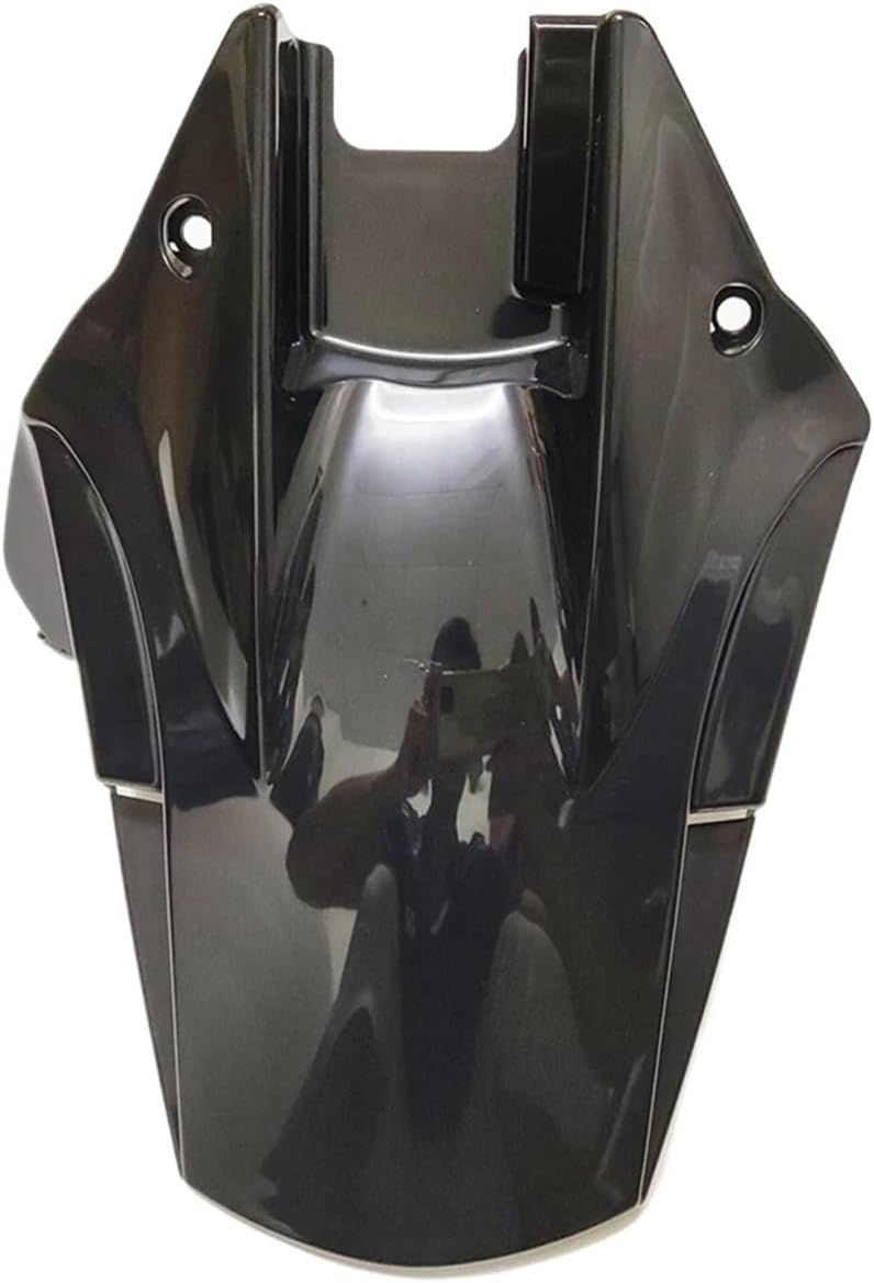 Compatible With CBR1000RR CBR 1000 RR 2008 2009 2010 2011 Motorcycle Fairing Rear Wheel Hugger Mudguard Mud Splash Guard(Black)