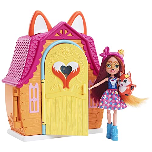 casa enchantimals Marca Enchantimals