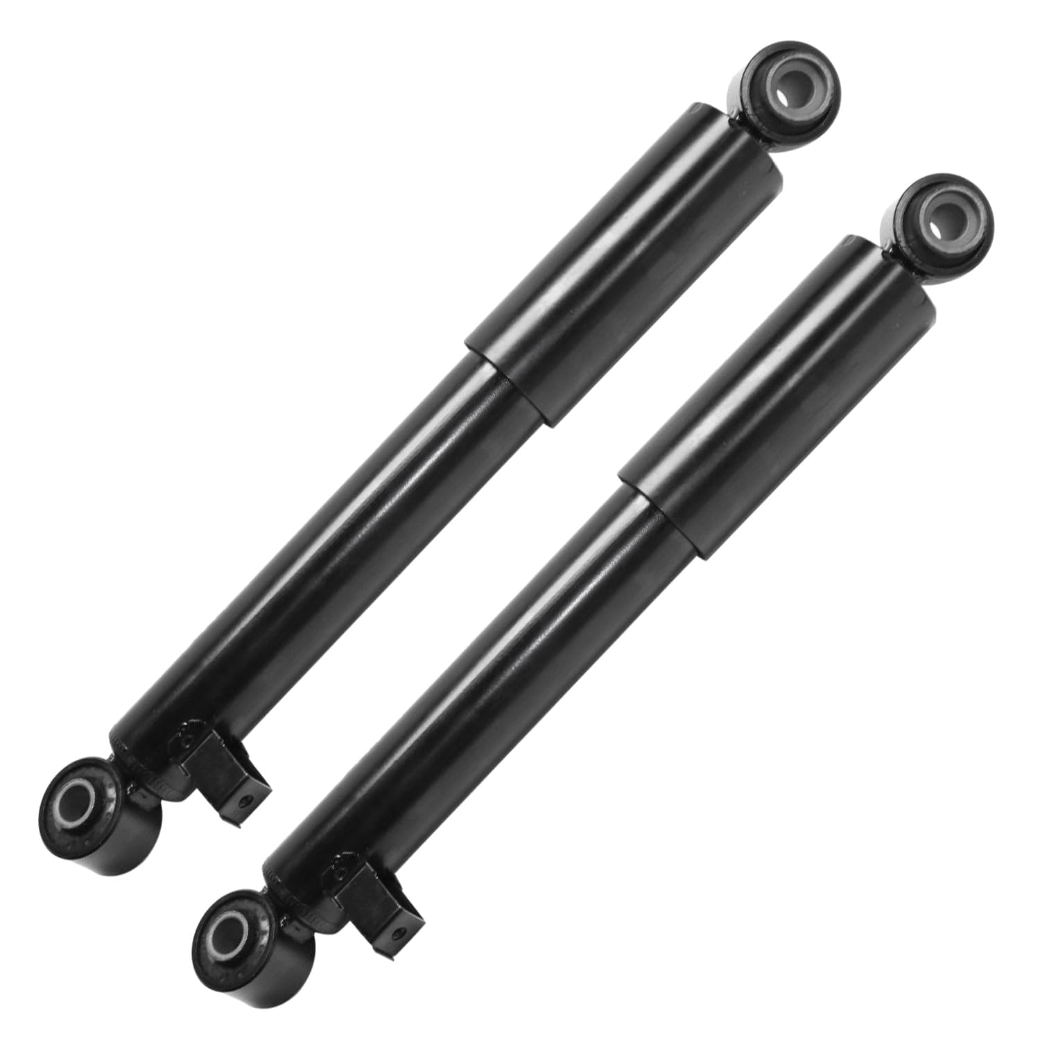 Detroit Axle - 2 Rear Shock Absorbers for 2011-2013 Kia Sorento