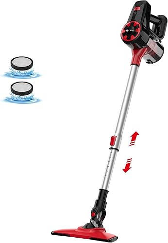 UMLo N3 Cordless Stick Vacuum Bay