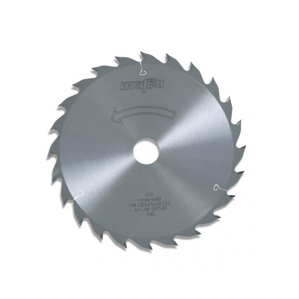 saegebl.- HM 230 X 2.5 X 30 24Z/WZ