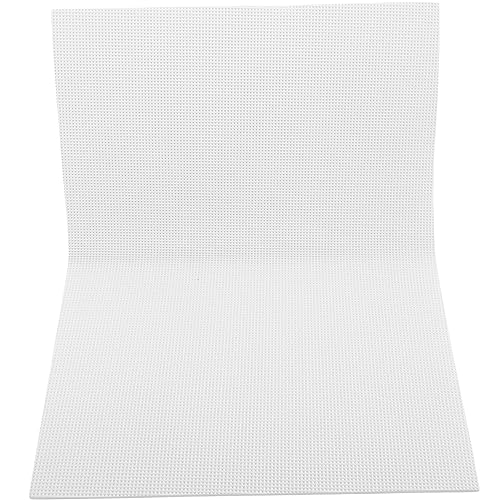 Alfombrilla Para Terrario De Reptiles Ganazono Blanca