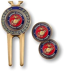 Armed Forces Depot SC5186 Marine Corps Pitchgabel Set