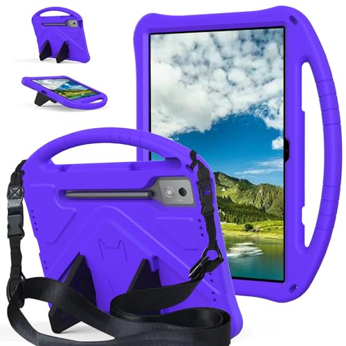 Étui pour tablette pour enfants Lenovo Yoga Tab Plus 12.7 coque antichoc