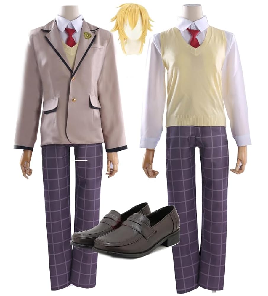 Amazon.co.jp: [PWPCOS]卯月コウ コスプレ スーツ コスプレ衣装