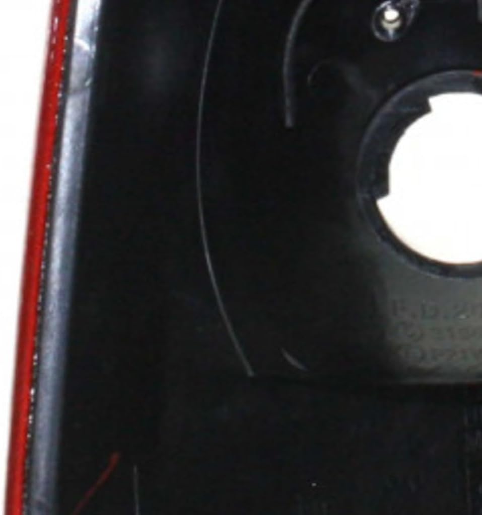 For Ford Focus Wagon 2003-2007 Tail Light Assembly Unit Passenger Side Black Housing FO2801192 | 2S4Z 13404 CA