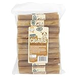Good Boy - Rawhide Cigars - Dog Chews - Made From 100 Percent Natural Hide - Pack of 25 - Dog Treats Natural