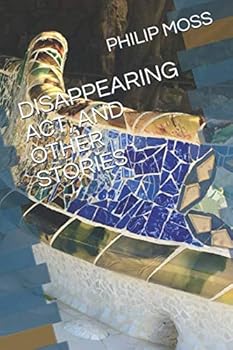 Paperback DISAPPEARING ACT, AND OTHER STORIES Book