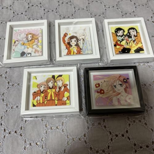 神様はじめました マグネット 5点 奈々生 巴衛 神様はじめました マグネット 5点 奈々生 巴衛