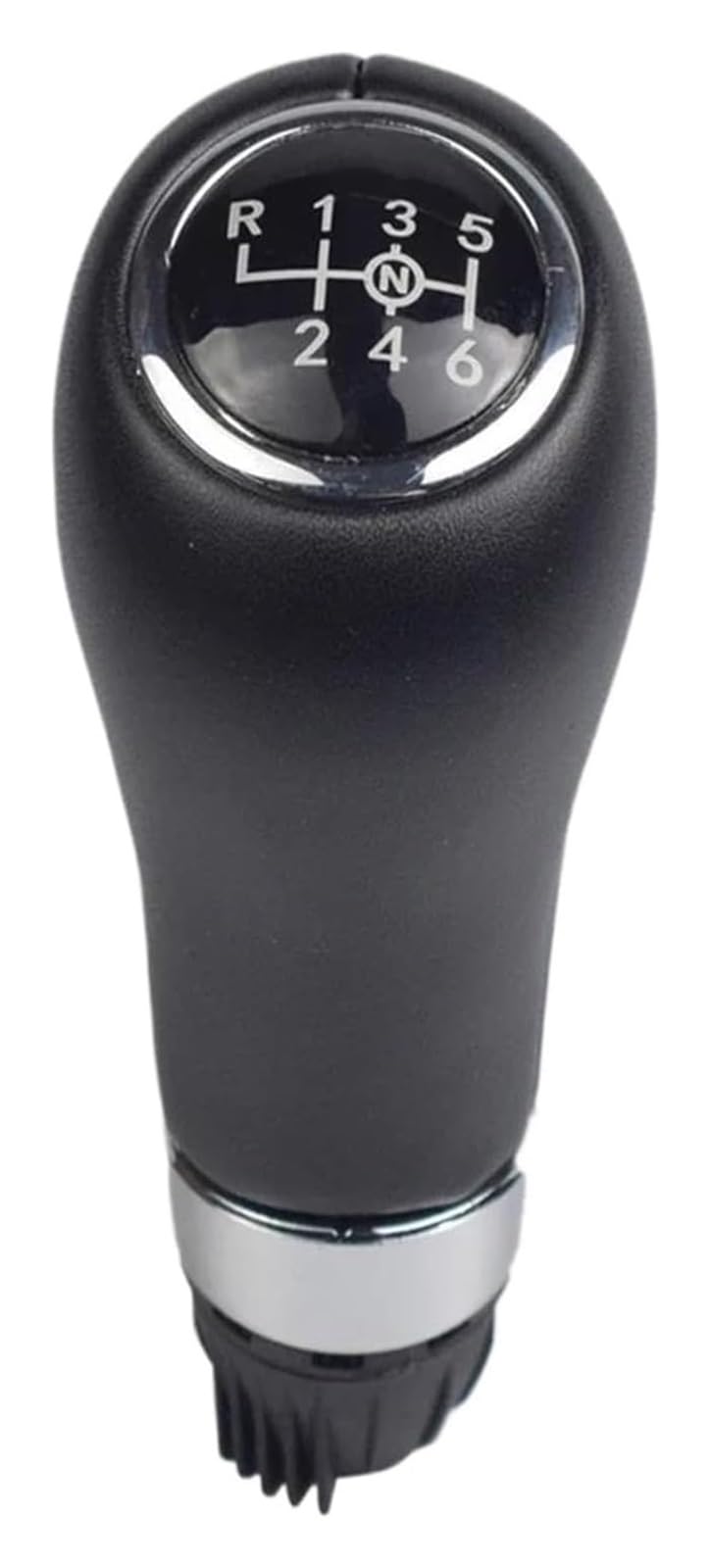 Gxsai One Color Car Gear Lever For Benz W203 S203 Cl203 W209 W204 C204 C63 C300 C250 W207 6 Speed Manual Car Shift Gear Stick Knob