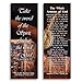 eThought Bible Verse Cards, by - Ephesians 6:17 - The Whole Armour of God - Pack of 25 Bookmark Size Cards (BB-B049-25)