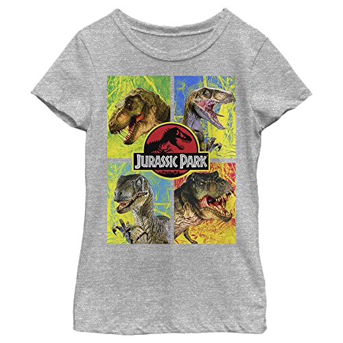 Image of Jurassic Park Girls' Face Time