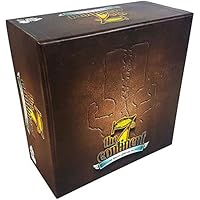 Serious Poulp - The 7th Continent Core Box Classic Edition -