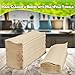Perfect Stix Kraft MultiFold Paper Towels- Case of 2,000ct