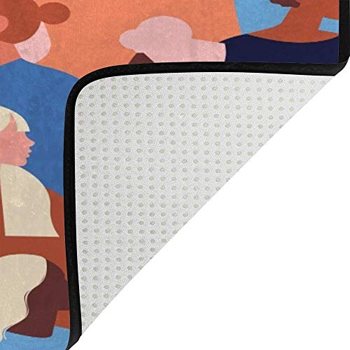 Tapis antidérapant lavable intérieur pour sécuriser les sols glissants - 5