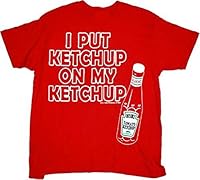 Coton Heinz t-shirt homme