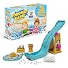 Bizak Tobogan Rapid, Juego de Mesa Familiar, Divertido para Pasar Tiempo en Familia, para Jugar con Amigos, Regalo de Juego Infantil niños y niñas Desde 4 años de Edad (35001938)