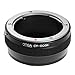 Lens Mount Adapter for Adapter for Contax Yashica C/Y Lens to Canon EOS M EF-M M2 M3 M5 M6 M10 M50 M100 Mirrorless Camera Adapter Ring