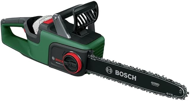 Bosch Home and Garden AdvancedChain 36V3540 Battery Saw (…