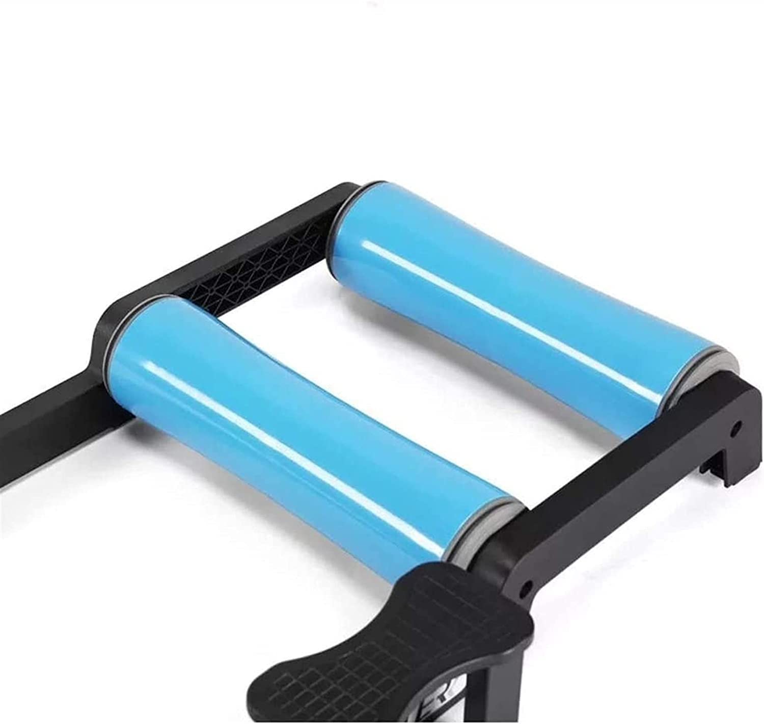 Entrenador de Bicicleta de Rodillos parabólicos de Ciclismo de Fitness Interior Ajustable
