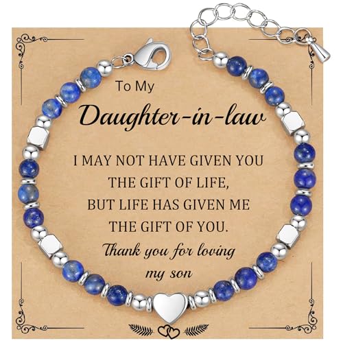 Image of Best Friend Bracelet Gifts for Women Sister Bestie, Christmas Gift for Teens Mom Daughter Granddaughter Birthday Gift for Her Stocking Stuffers