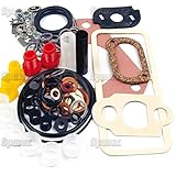 MyTractor CAV 7135-110 DPA Injector Pump Repair Kit Compatible with Ford Massey Ferguson