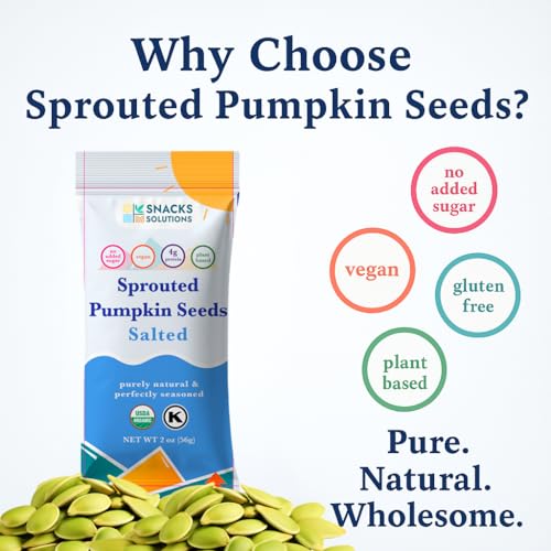 Nut & Seed Medley Variety Pack (Pack of 8, 2 OZ) - image 4